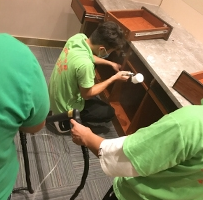 办公室除甲醛