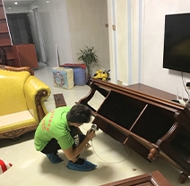 别墅除甲醛治理检测