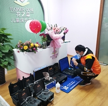 花之芯少儿成长中心南湖校区精细化主甲醛