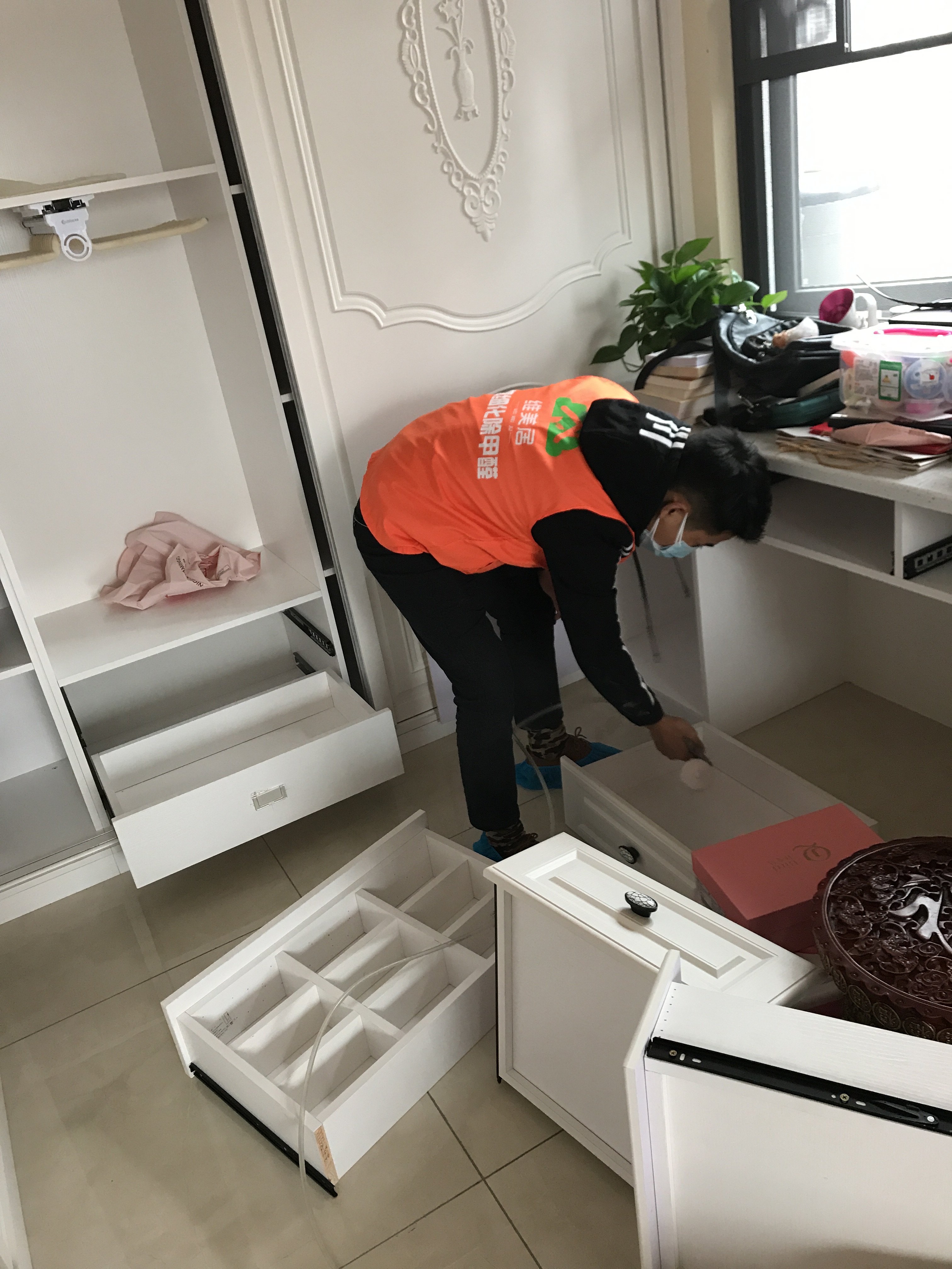 专业除甲醛公司